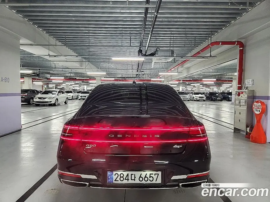 Genesis G90 2022 3.5 автомат (гидро), фото 5 Genesis G90 2022 3.5 автомат (гидро), фото 5