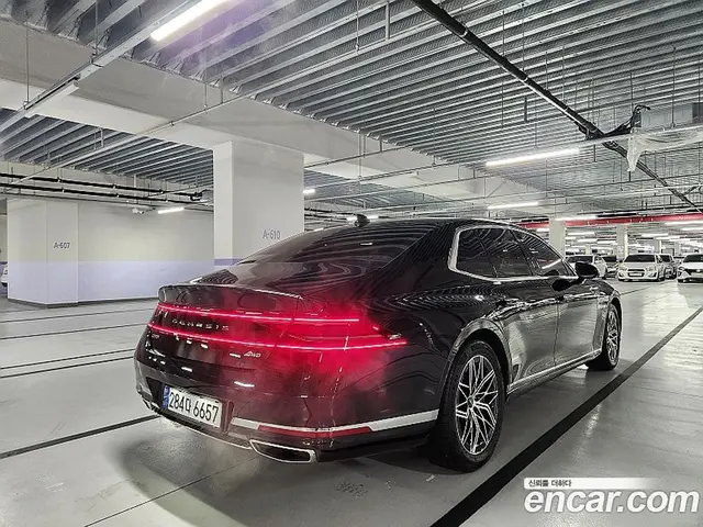 Genesis G90 2022 3.5 автомат (гидро), миниатюра 6 Genesis G90 2022 3.5 автомат (гидро), миниатюра 6