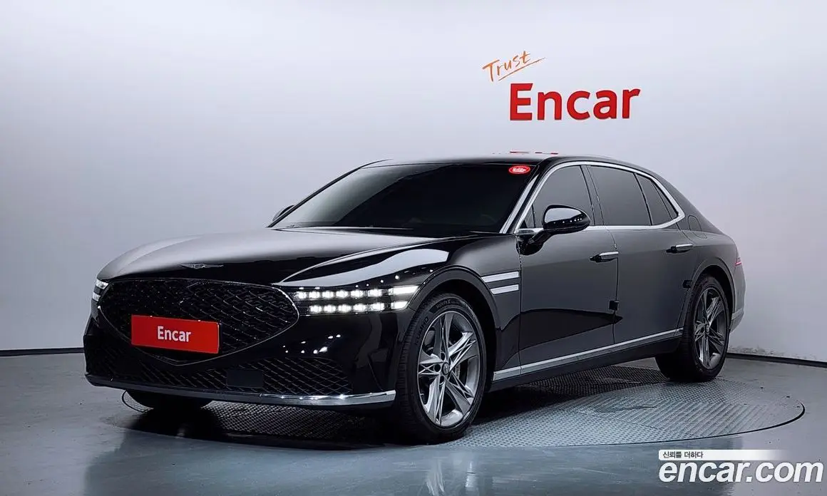 Genesis G90 2022 3.5 автомат (гидро), фото 1 Genesis G90 2022 3.5 автомат (гидро), фото 1