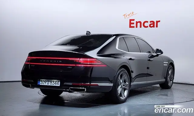 Genesis G90 2022 3.5 автомат (гидро), миниатюра 2 Genesis G90 2022 3.5 автомат (гидро), миниатюра 2