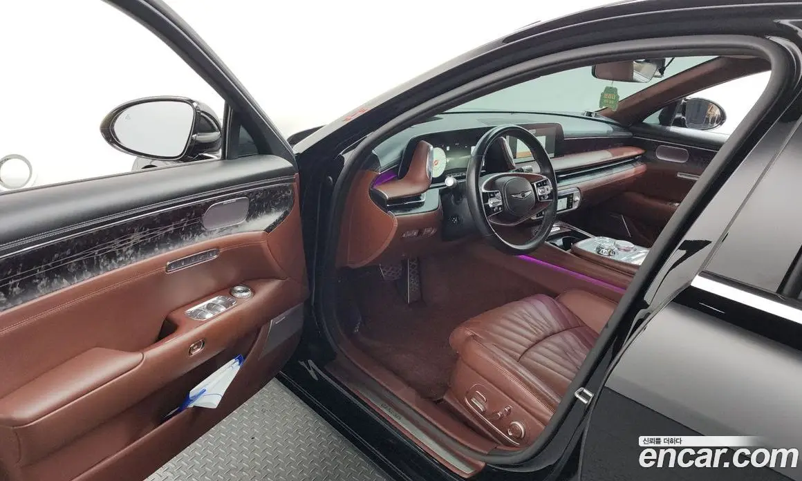 Genesis G90 2022 3.5 автомат (гидро), фото 13 Genesis G90 2022 3.5 автомат (гидро), фото 13