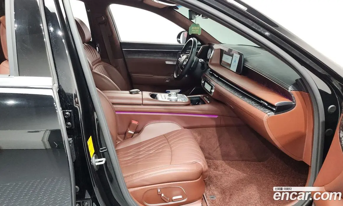 Genesis G90 2022 3.5 автомат (гидро), фото 16 Genesis G90 2022 3.5 автомат (гидро), фото 16