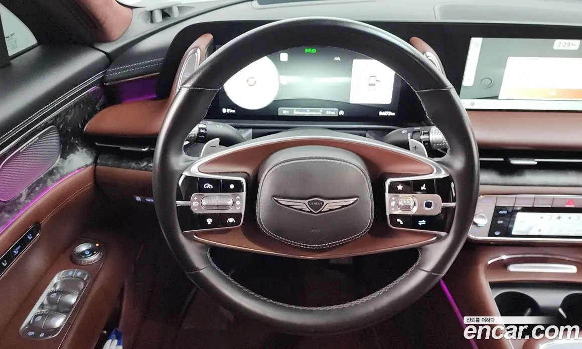 Genesis G90 2022 3.5 автомат (гидро), фото 19 Genesis G90 2022 3.5 автомат (гидро), фото 19