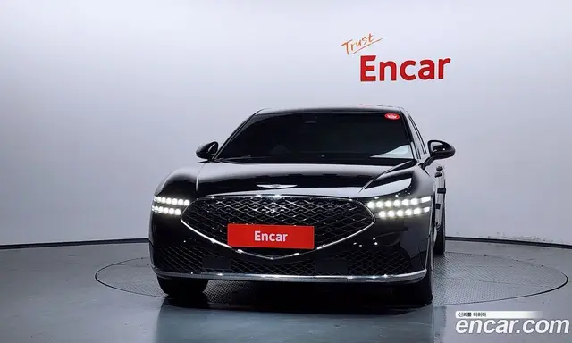Genesis G90 2022 3.5 автомат (гидро), миниатюра 3 Genesis G90 2022 3.5 автомат (гидро), миниатюра 3
