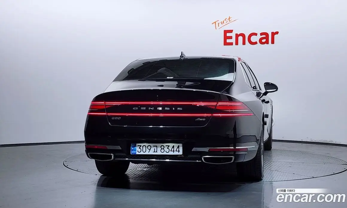 Genesis G90 2022 3.5 автомат (гидро), фото 4 Genesis G90 2022 3.5 автомат (гидро), фото 4