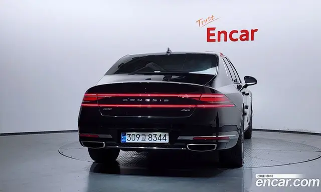Genesis G90 2022 3.5 автомат (гидро), миниатюра 4 Genesis G90 2022 3.5 автомат (гидро), миниатюра 4
