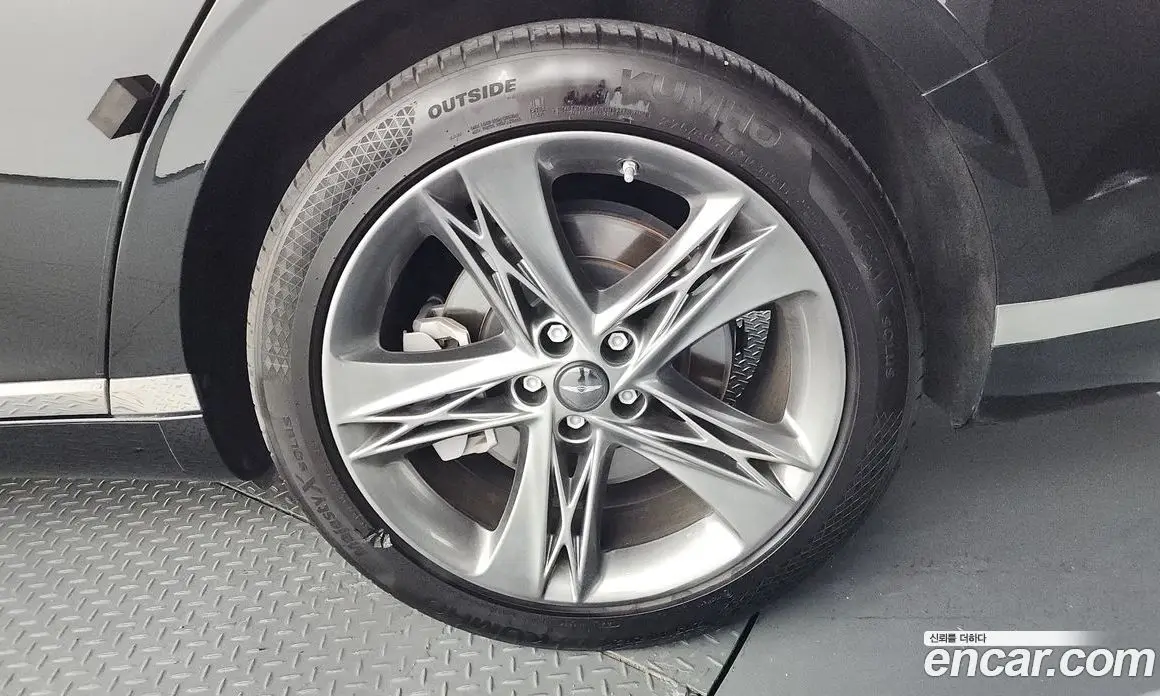 Genesis G90 2022 3.5 автомат (гидро), фото 7 Genesis G90 2022 3.5 автомат (гидро), фото 7