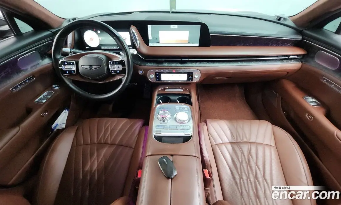 Genesis G90 2022 3.5 автомат (гидро), фото 10 Genesis G90 2022 3.5 автомат (гидро), фото 10