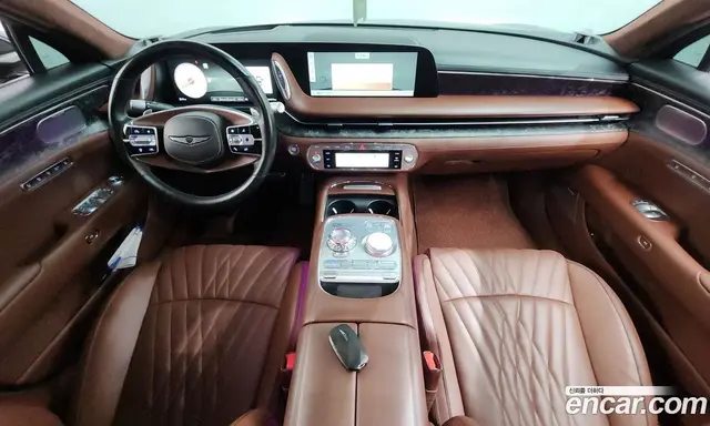 Genesis G90 2022 3.5 автомат (гидро), миниатюра 10 Genesis G90 2022 3.5 автомат (гидро), миниатюра 10