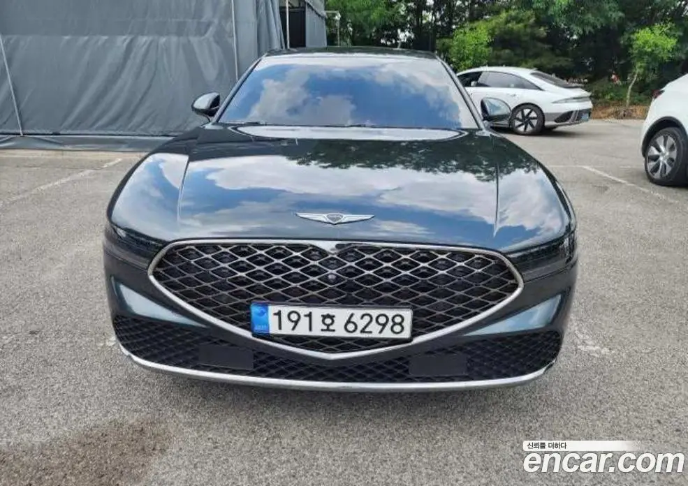 Genesis G90 2023 3.5 автомат (гидро), фото 1 Genesis G90 2023 3.5 автомат (гидро), фото 1