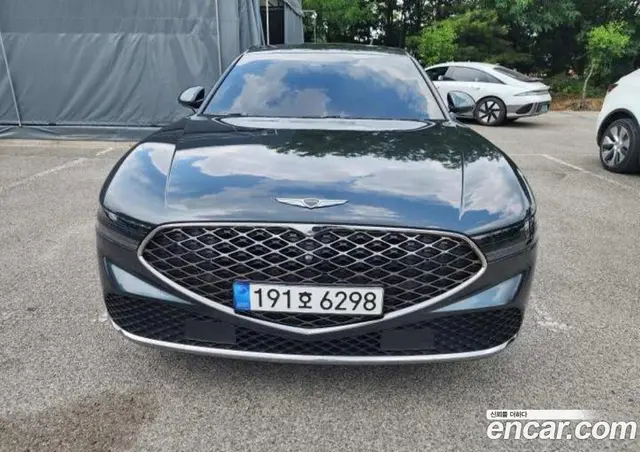 Genesis G90 2023 3.5 автомат (гидро), миниатюра 1 Genesis G90 2023 3.5 автомат (гидро), миниатюра 1