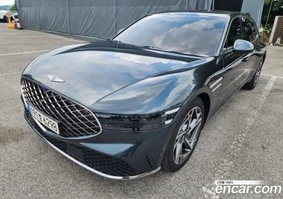 Genesis G90 2023 3.5 автомат (гидро), фото 2 Genesis G90 2023 3.5 автомат (гидро), фото 2