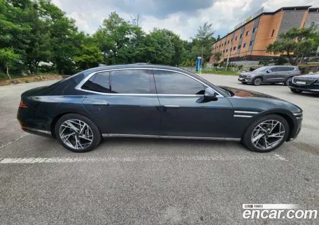 Genesis G90 2023 3.5 автомат (гидро), миниатюра 11 Genesis G90 2023 3.5 автомат (гидро), миниатюра 11