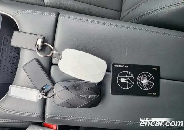Genesis G90 2023 3.5 автомат (гидро), миниатюра 12
