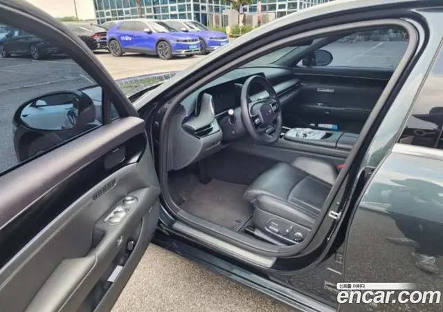 Genesis G90 2023 3.5 автомат (гидро), миниатюра 4 Genesis G90 2023 3.5 автомат (гидро), миниатюра 4