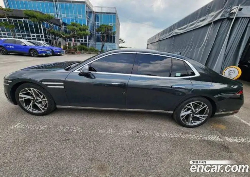 Genesis G90 2023 3.5 автомат (гидро), фото 5 Genesis G90 2023 3.5 автомат (гидро), фото 5