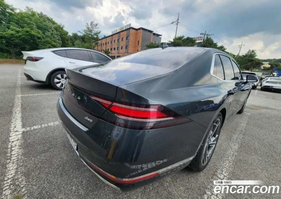 Genesis G90 2023 3.5 автомат (гидро), фото 6 Genesis G90 2023 3.5 автомат (гидро), фото 6