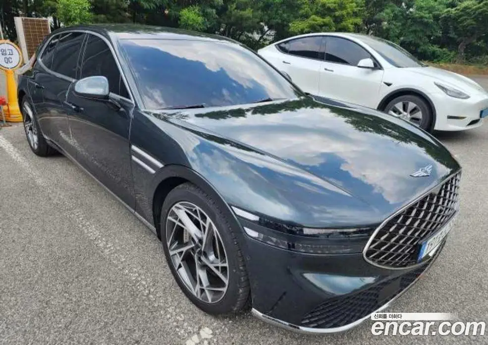 Genesis G90 2023 3.5 автомат (гидро), фото 8 Genesis G90 2023 3.5 автомат (гидро), фото 8