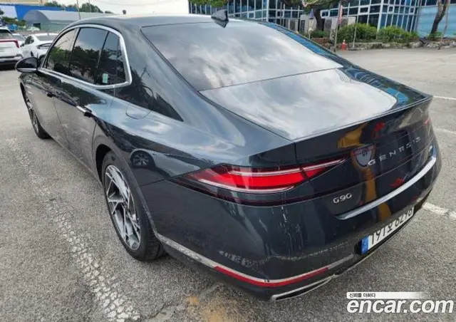 Genesis G90 2023 3.5 автомат (гидро), миниатюра 9 Genesis G90 2023 3.5 автомат (гидро), миниатюра 9
