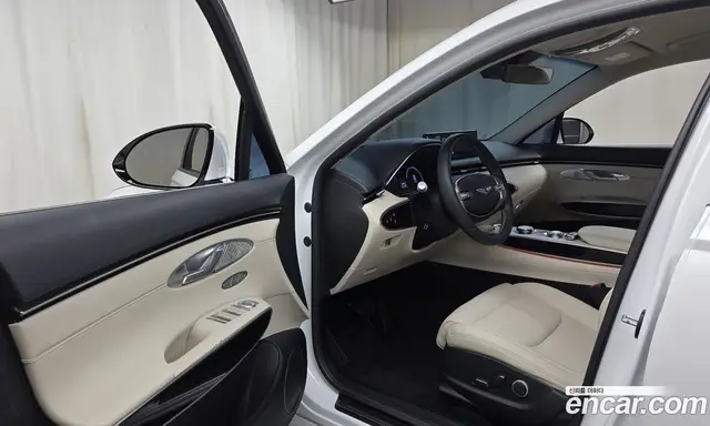 Genesis GV70 2021 2.5 автомат (гидро), миниатюра 12