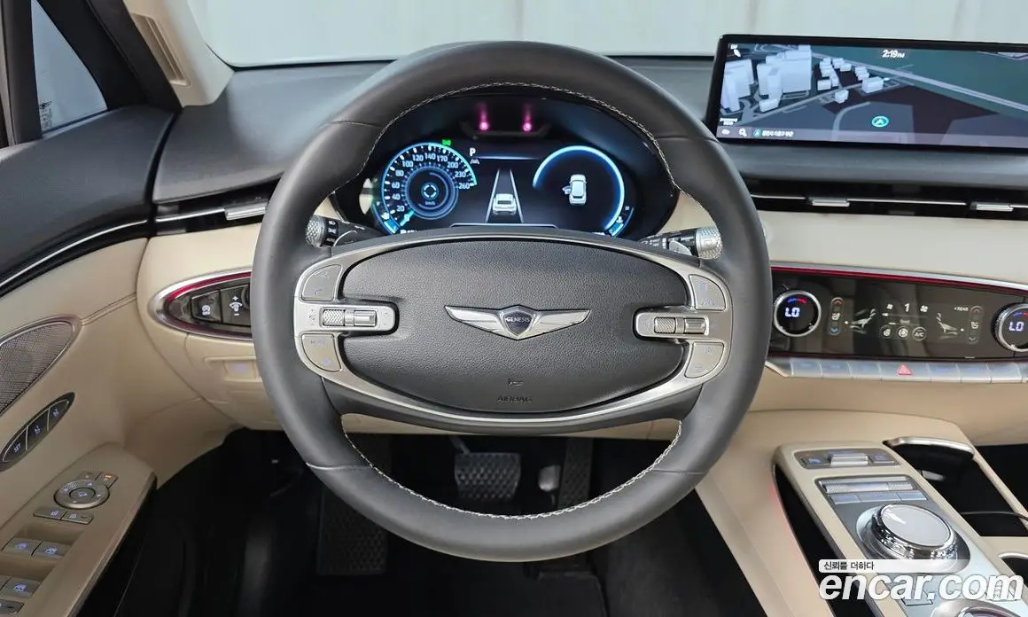 Genesis GV70 2021 2.5 автомат (гидро), фото 19 Genesis GV70 2021 2.5 автомат (гидро), фото 19