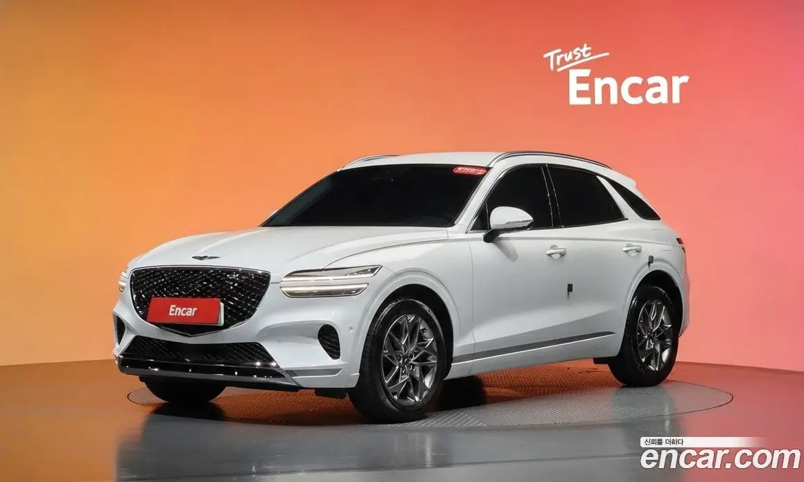 Genesis GV70 2021 2.5 автомат (гидро), фото 33 Genesis GV70 2021 2.5 автомат (гидро), фото 33