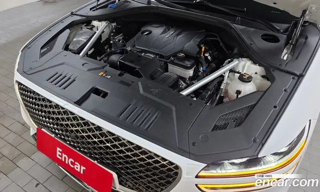 Genesis GV70 2021 2.5 автомат (гидро), миниатюра 5 Genesis GV70 2021 2.5 автомат (гидро), миниатюра 5