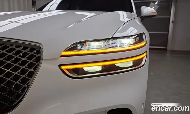 Genesis GV70 2021 2.5 автомат (гидро), миниатюра 7 Genesis GV70 2021 2.5 автомат (гидро), миниатюра 7