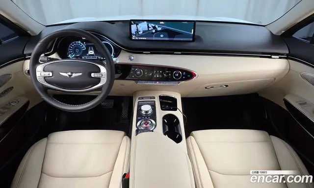 Genesis GV70 2021 2.5 автомат (гидро), миниатюра 9 Genesis GV70 2021 2.5 автомат (гидро), миниатюра 9