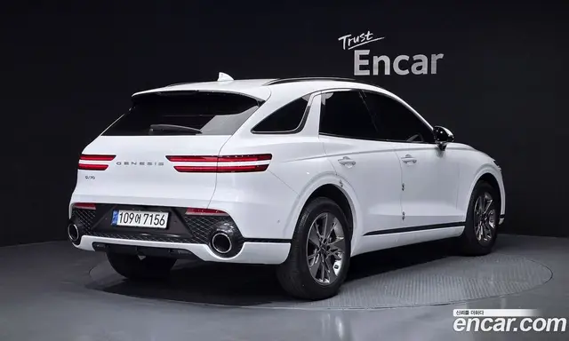 Genesis GV70 2022 2.5 автомат (гидро), миниатюра 2 Genesis GV70 2022 2.5 автомат (гидро), миниатюра 2