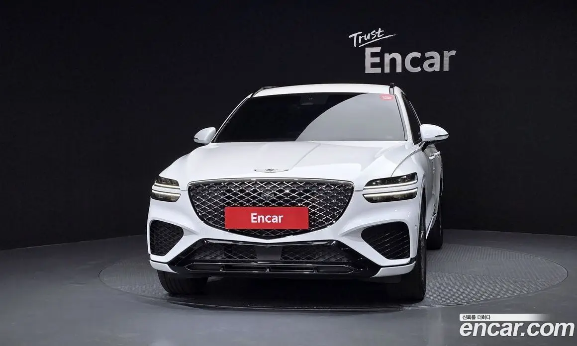 Genesis GV70 2022 2.5 автомат (гидро), фото 3 Genesis GV70 2022 2.5 автомат (гидро), фото 3