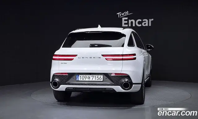 Genesis GV70 2022 2.5 автомат (гидро), миниатюра 4 Genesis GV70 2022 2.5 автомат (гидро), миниатюра 4
