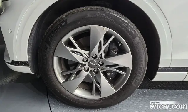 Genesis GV70 2022 2.5 автомат (гидро), миниатюра 5 Genesis GV70 2022 2.5 автомат (гидро), миниатюра 5