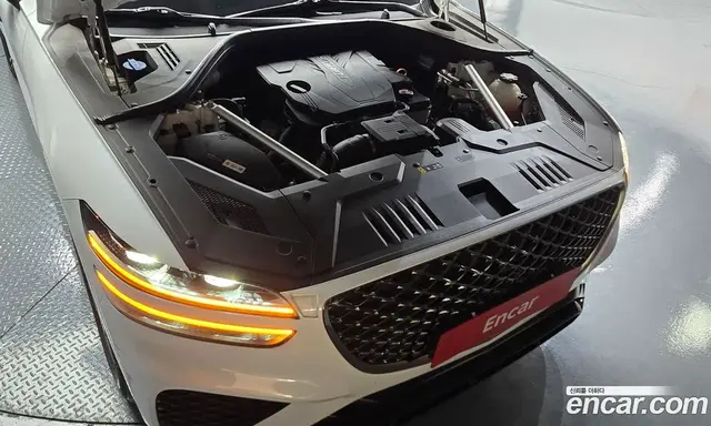 Genesis GV70 2022 2.5 автомат (гидро), миниатюра 6 Genesis GV70 2022 2.5 автомат (гидро), миниатюра 6