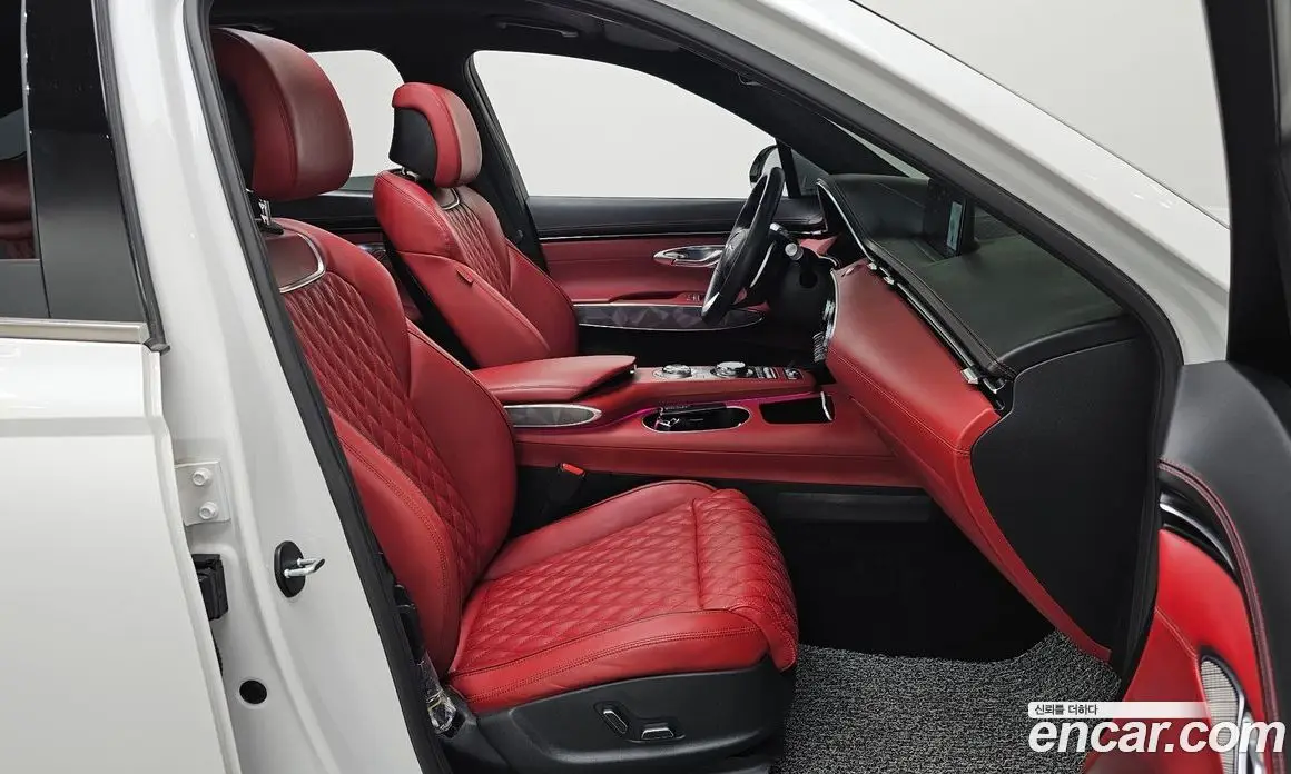 Genesis GV70 2022 2.5 автомат (гидро), фото 16 Genesis GV70 2022 2.5 автомат (гидро), фото 16