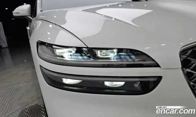 Genesis GV70 2022 2.5 автомат (гидро), миниатюра 7 Genesis GV70 2022 2.5 автомат (гидро), миниатюра 7