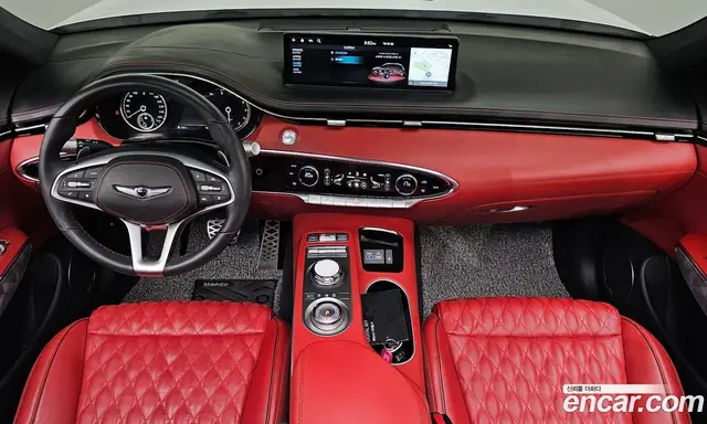 Genesis GV70 2022 2.5 автомат (гидро), миниатюра 9 Genesis GV70 2022 2.5 автомат (гидро), миниатюра 9