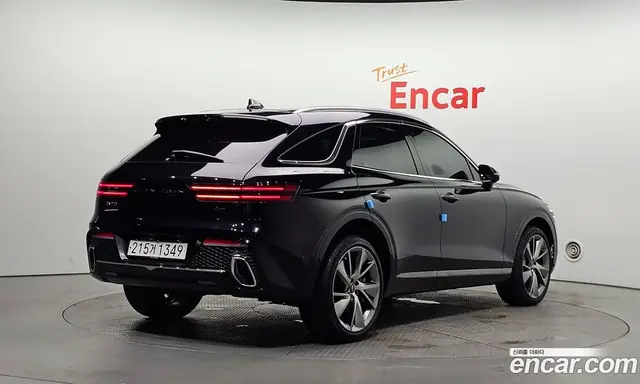 Genesis GV70 2022 2.5 автомат (гидро), миниатюра 2