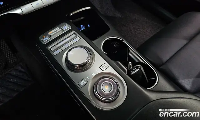 Genesis GV70 2022 2.5 автомат (гидро), миниатюра 12