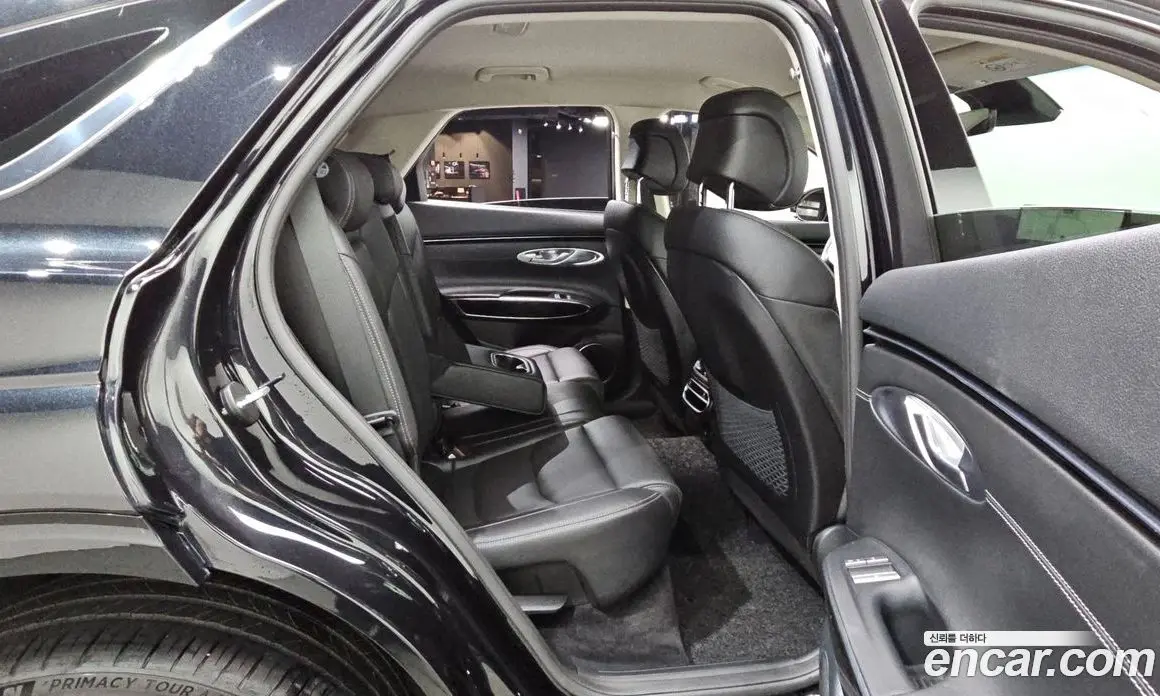 Genesis GV70 2022 2.5 автомат (гидро), фото 16