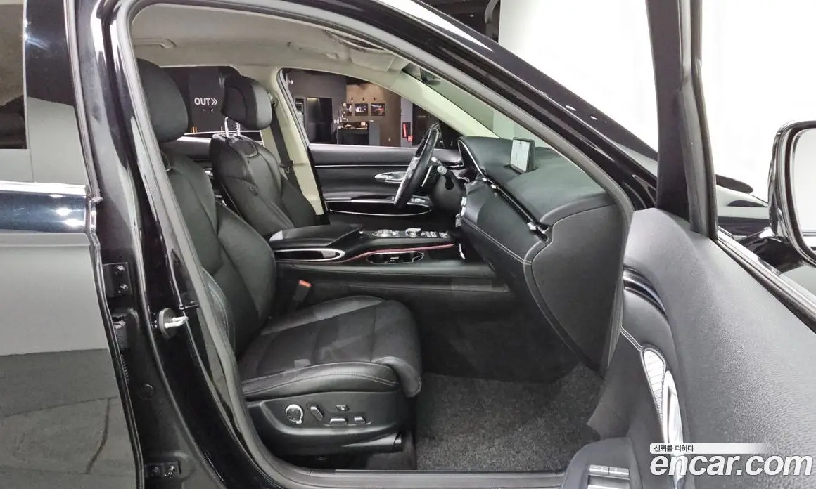 Genesis GV70 2022 2.5 автомат (гидро), фото 18
