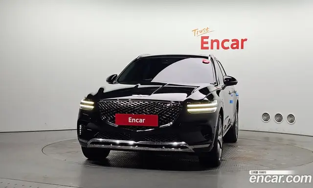Genesis GV70 2022 2.5 автомат (гидро), миниатюра 3