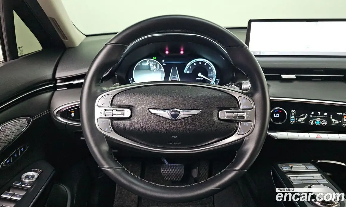 Genesis GV70 2022 2.5 автомат (гидро), фото 21