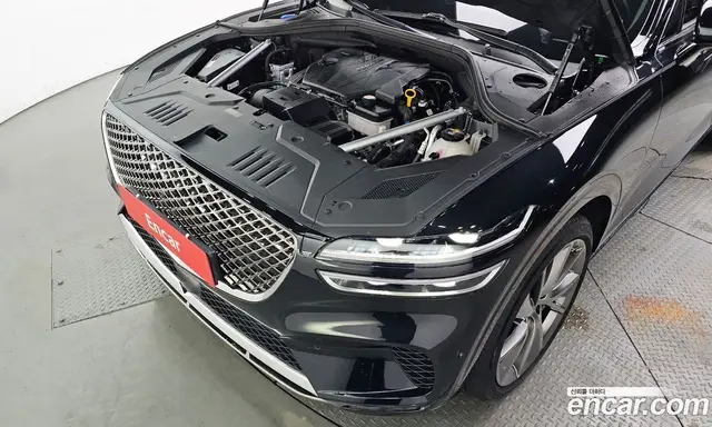 Genesis GV70 2022 2.5 автомат (гидро), миниатюра 6