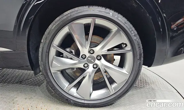 Genesis GV70 2022 2.5 автомат (гидро), миниатюра 7