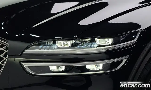Genesis GV70 2022 2.5 автомат (гидро), миниатюра 8