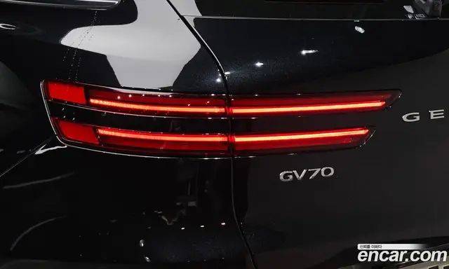 Genesis GV70 2022 2.5 автомат (гидро), миниатюра 9