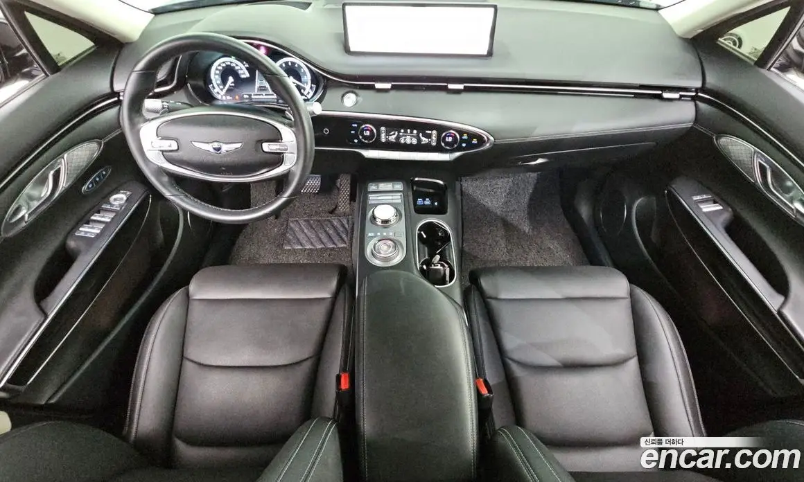 Genesis GV70 2022 2.5 автомат (гидро), фото 10