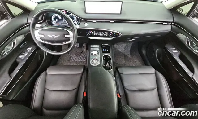 Genesis GV70 2022 2.5 автомат (гидро), миниатюра 10