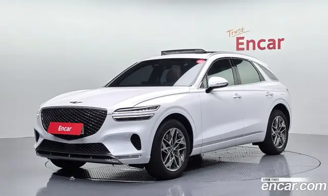 Genesis GV70 2023 2.5 автомат (гидро), миниатюра 1